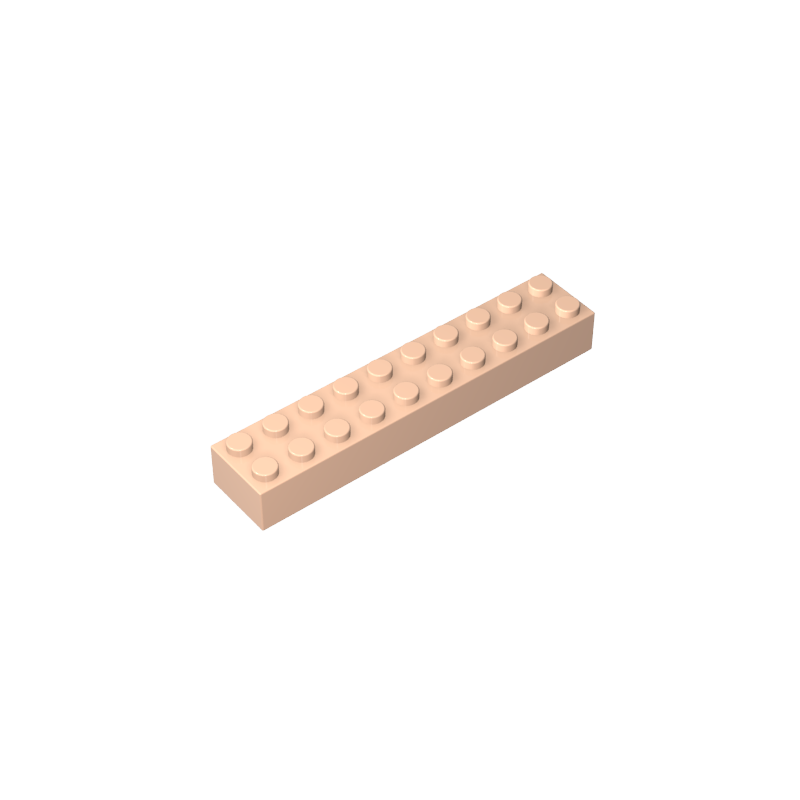 Brick 2 x 10