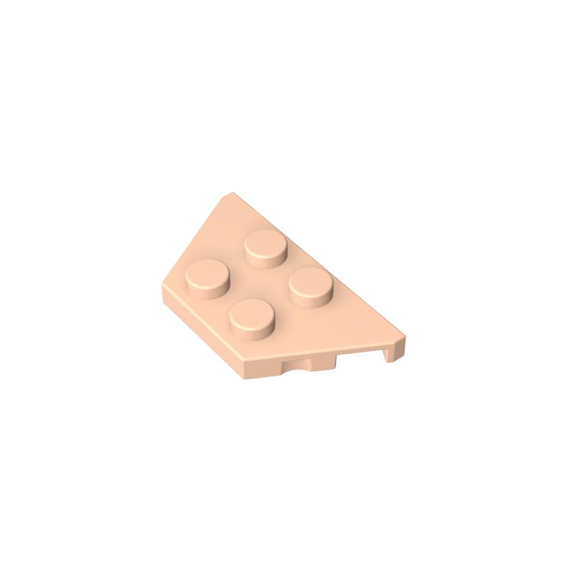 Wedge Plate 2 x 4