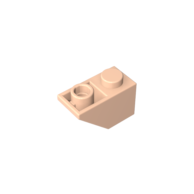 Slope Inverted 45° 2 x 1