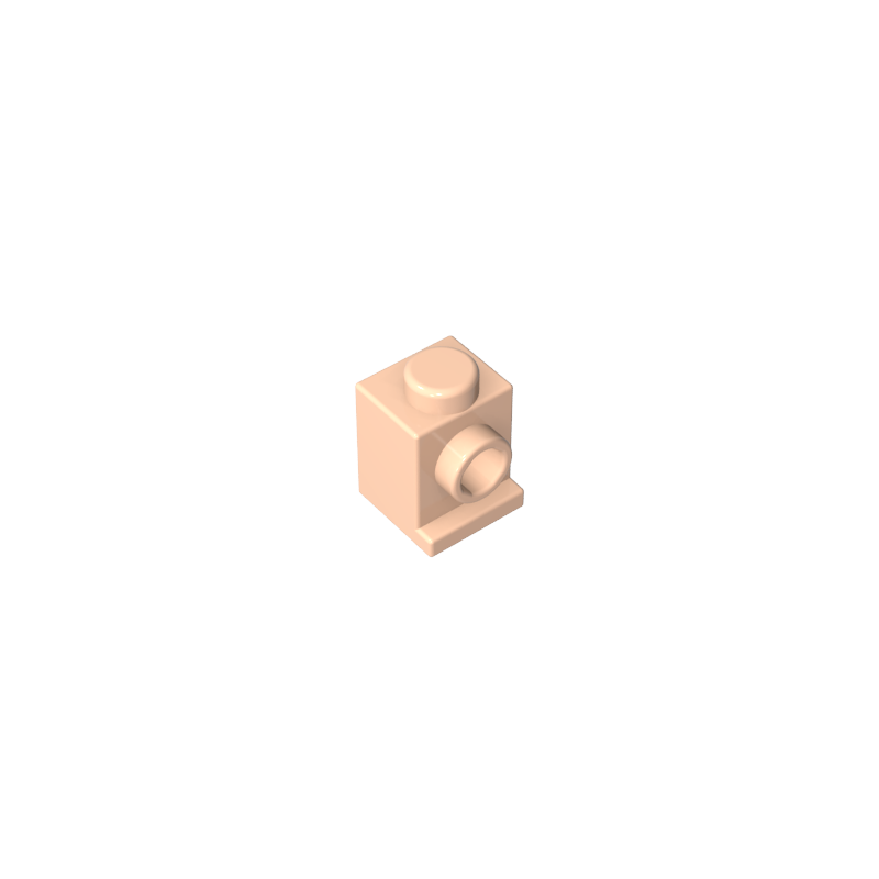 Brick Special 1 x 1 with Headlight and No Slot