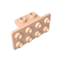 Bracket 1 x 2 - 2 x 4