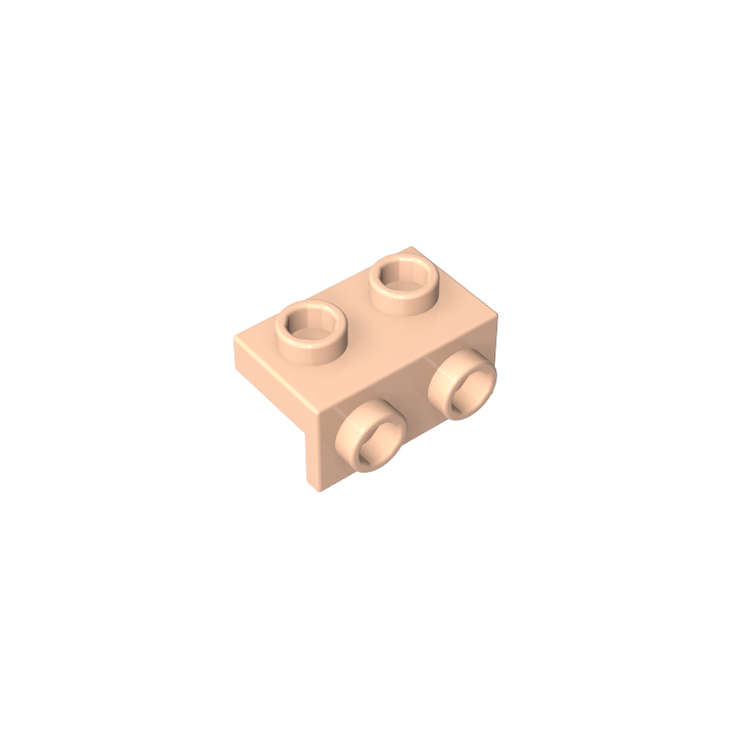 Bracket 1 x 2 - 1 x 2