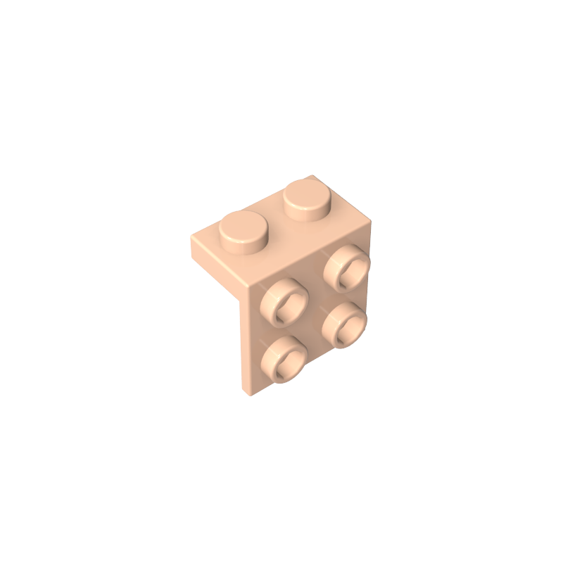 Bracket 1 x 2 - 2 x 2