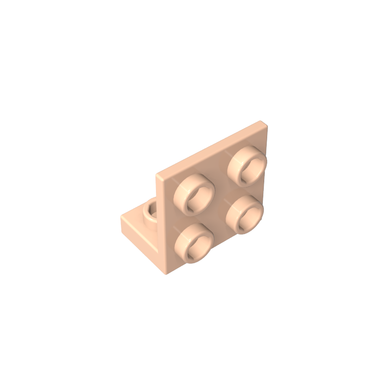 Bracket 1 x 2 - 2 x 2 Inverted