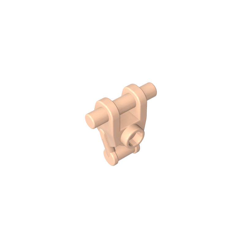 Torso Mechanical, Battle Droid - Color ID 32