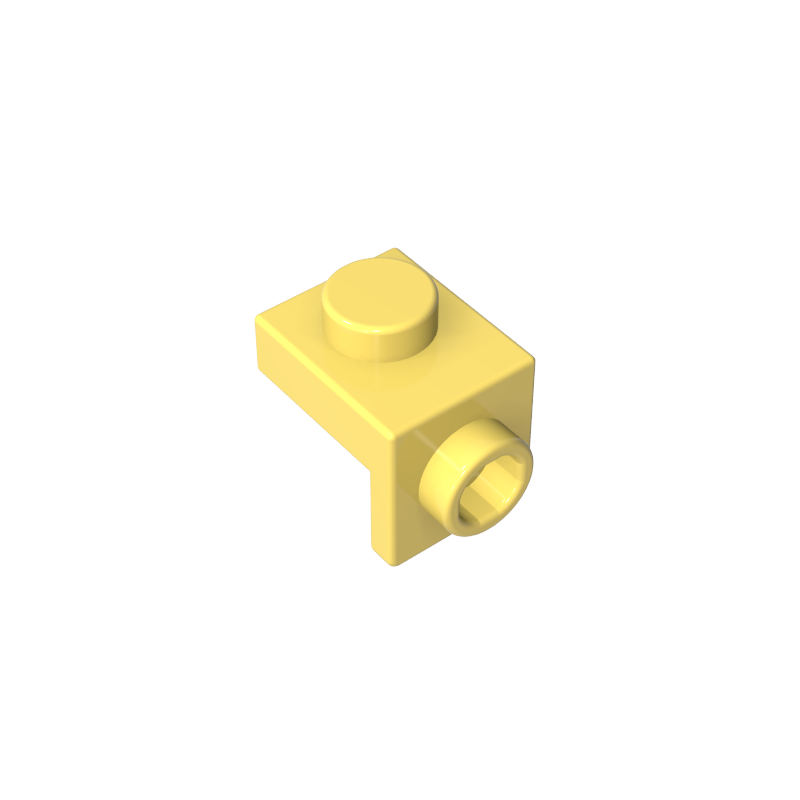 Bracket 1 x 1 - 1 x 1