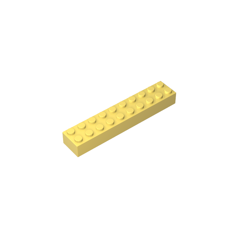 Brick 2 x 10