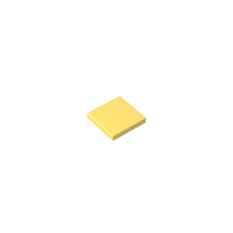 Tile 2 x 2 with Groove