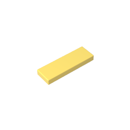 Tile 1 x 3
