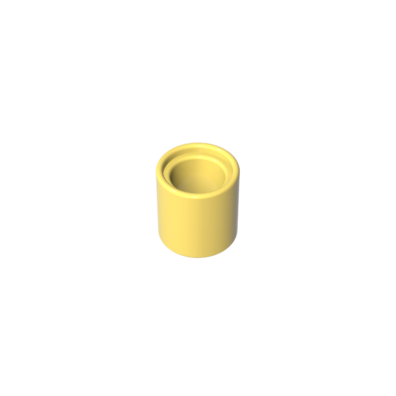 Technic Pin Connector Round 1L [Beam]