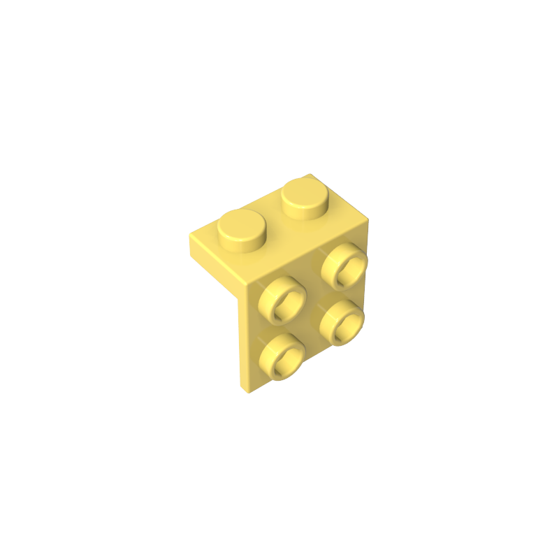 Bracket 1 x 2 - 2 x 2