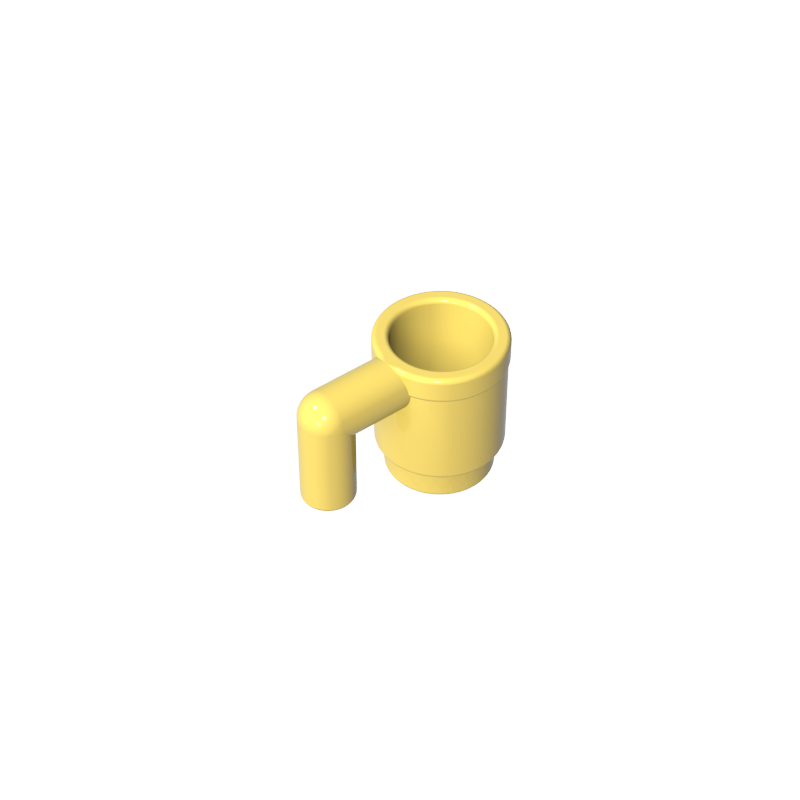 Equipment Cup / Mug [Plain] - Color ID 33