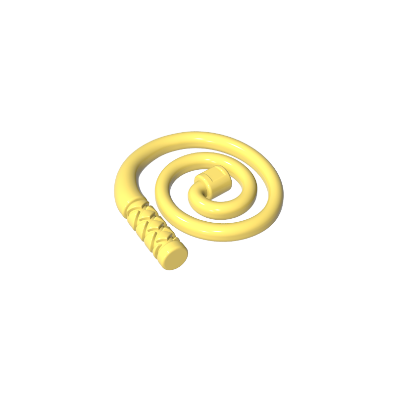 Equipment Whip [Coiled]