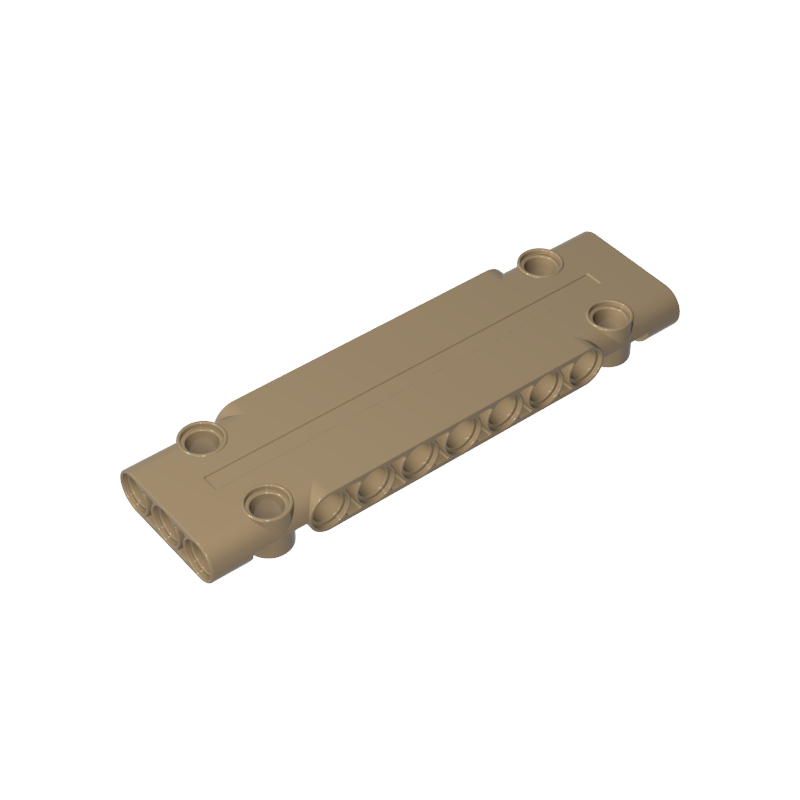 Technic Panel 3 x 11 x 1