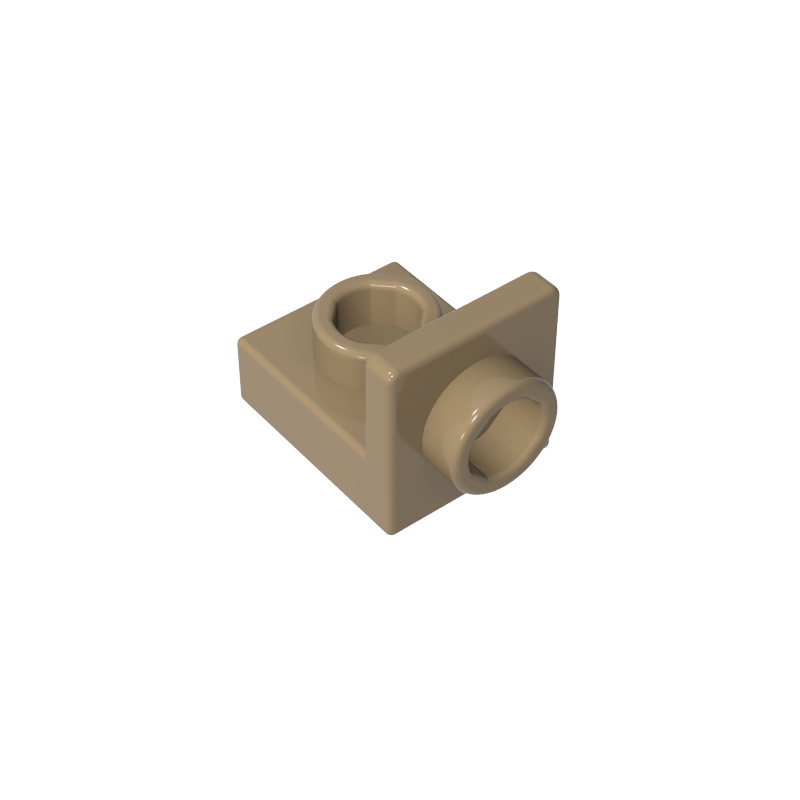Bracket 1 x 1 - 1 x 1 Inverted