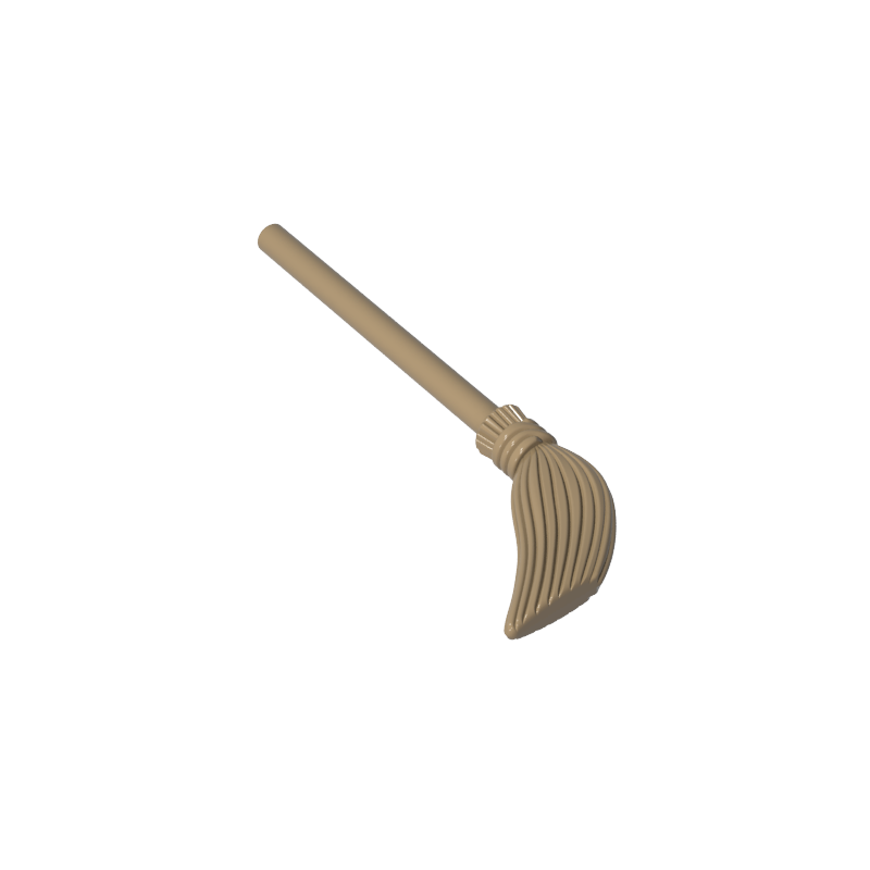 Equipment Brush / Broom