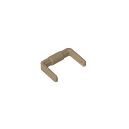 Bucket 1 x 1 x 1 Handle