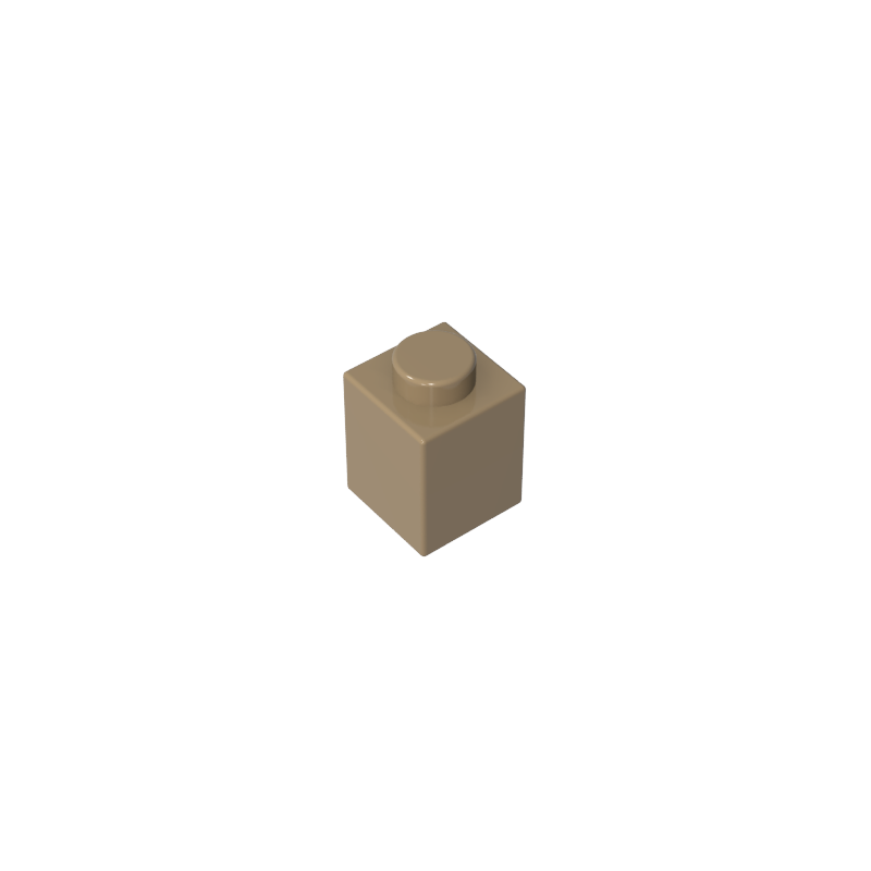 Brick 1 x 1