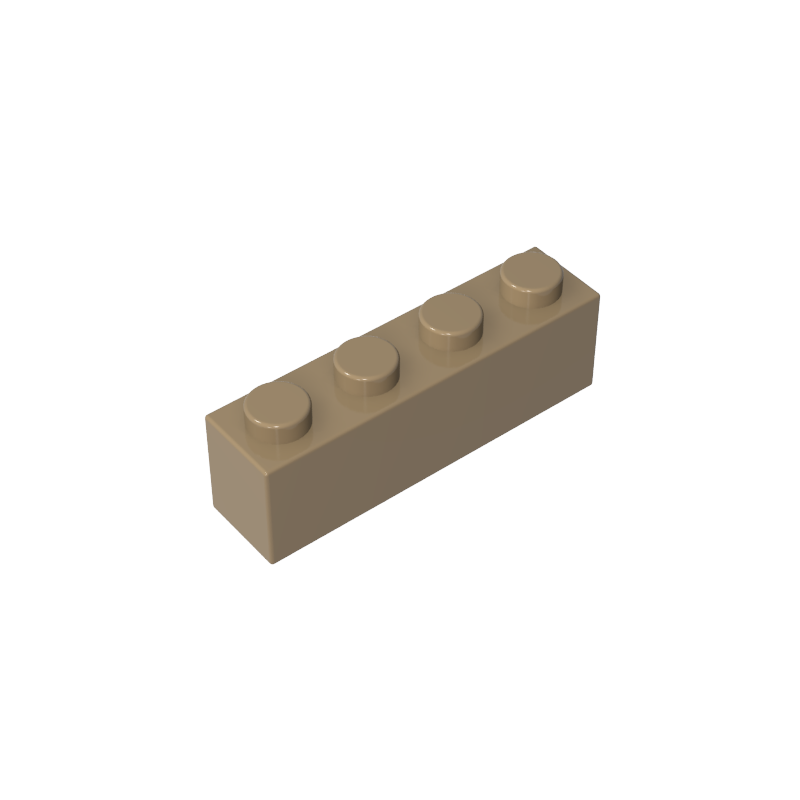 Brick 1 x 4
