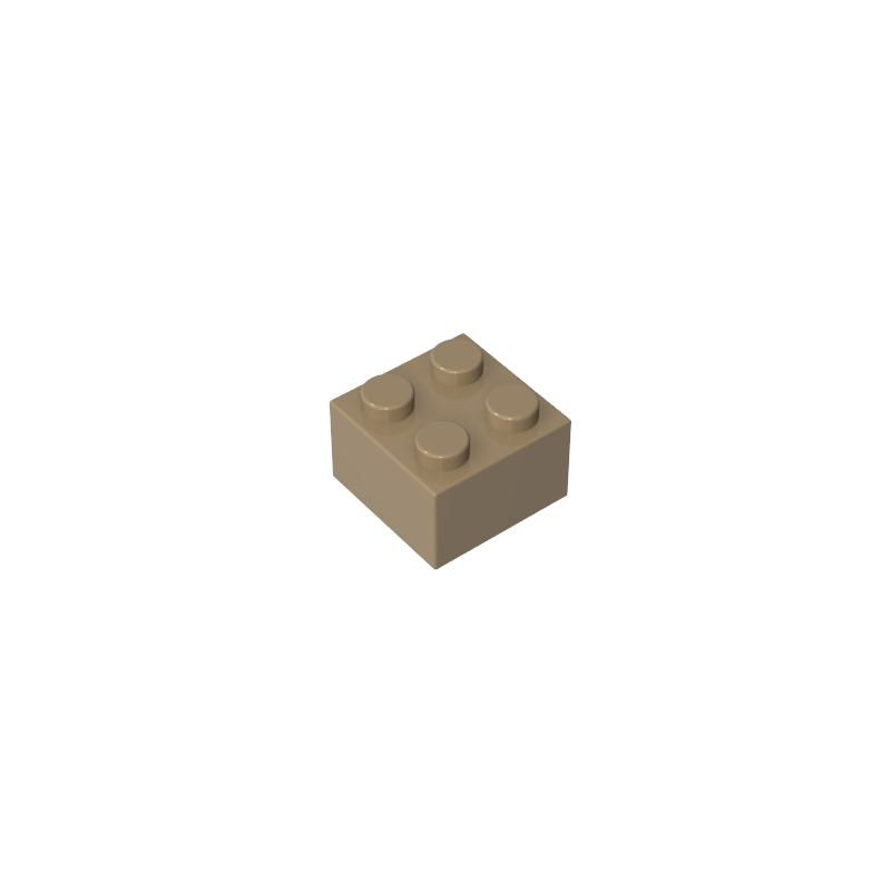 Brick 2 x 2