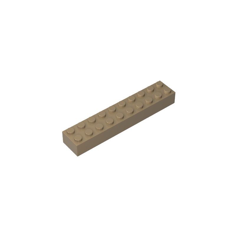 Brick 2 x 10