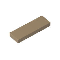 Tile 1 x 3