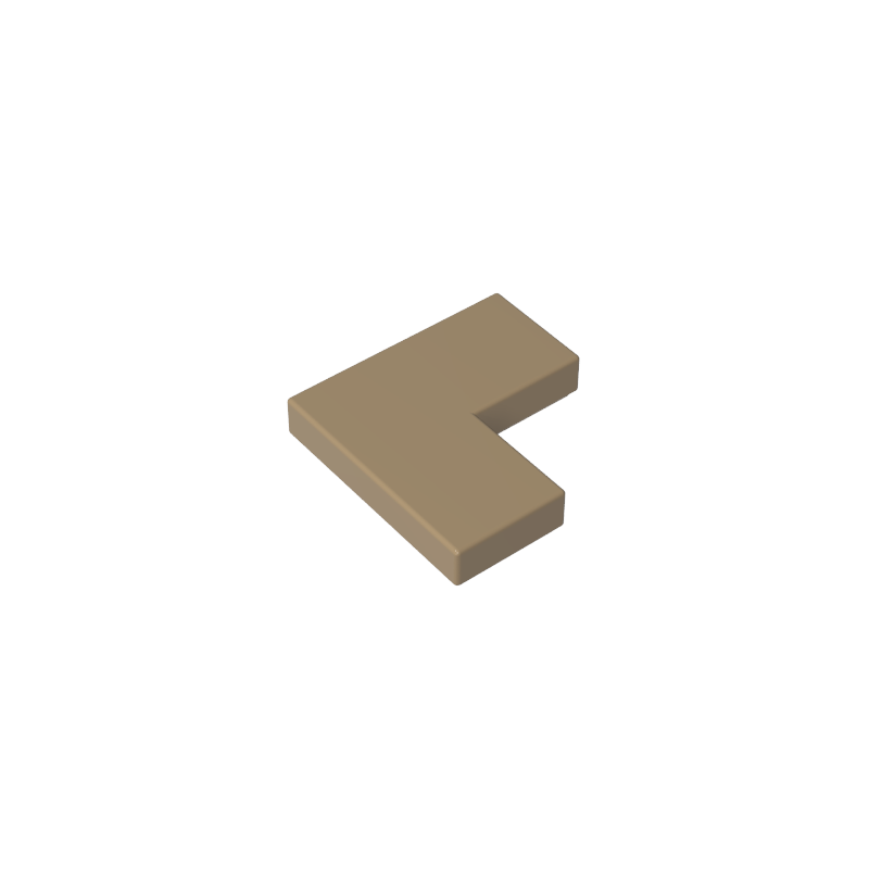 Tile 2 x 2 Corner
