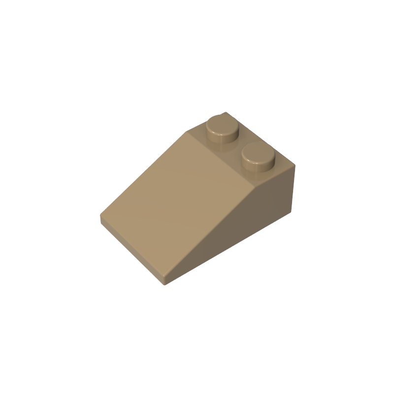Slope 33° 3 x 2