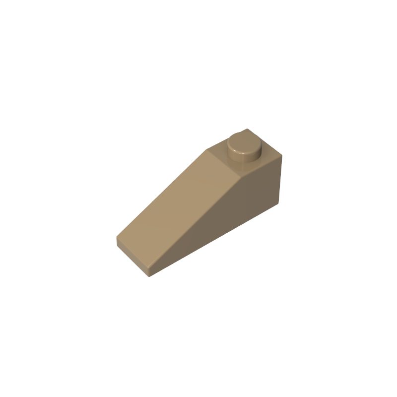 Slope 33° 3 x 1
