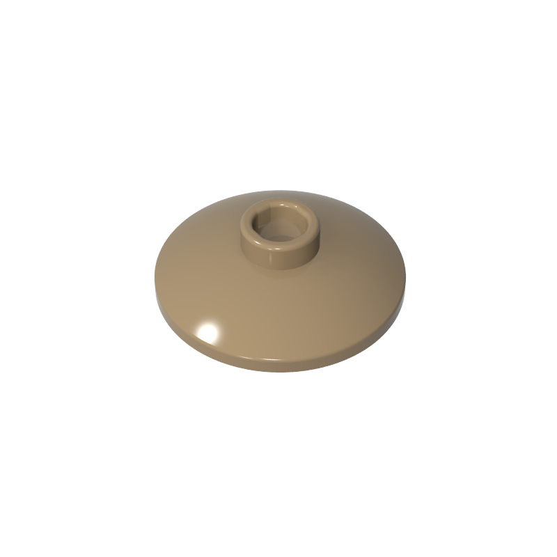 Dish 2 x 2 Inverted [Radar]