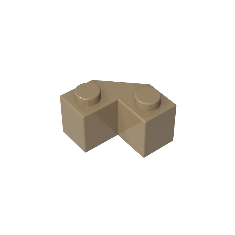 Wedge 2 x 2 Facet