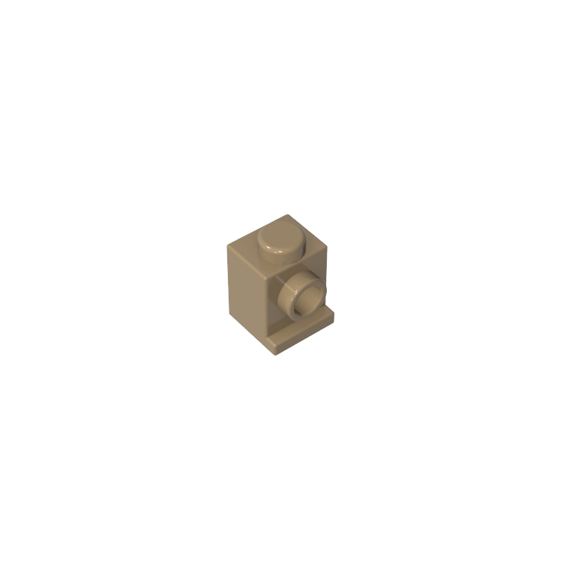 Brick Special 1 x 1 with Headlight and No Slot