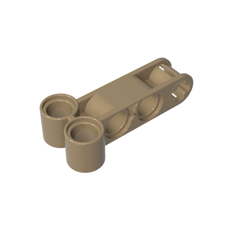 Technic Axle and Pin Connector Perpendicular Double 4L