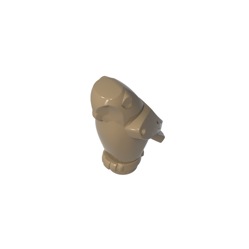 Part GDS-M1271 compatible with LEGO® 92084