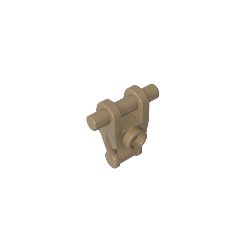 Torso Mechanical, Battle Droid - Color ID 34
