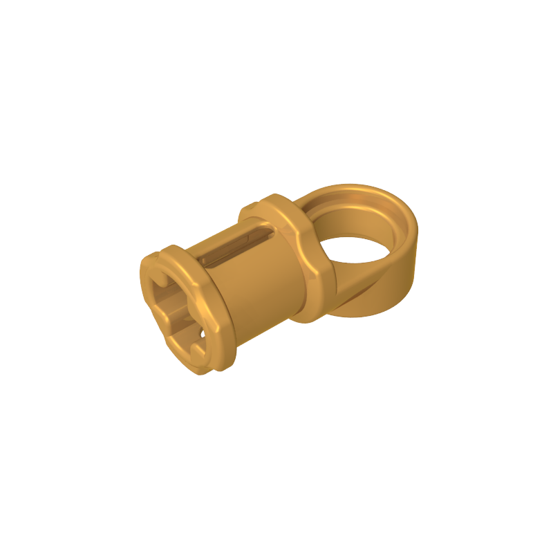 Technic Axle and Pin Connector Toggle Joint Smooth