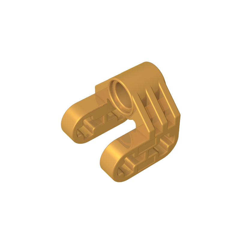 Technic Axle and Pin Connector Perpendicular Split