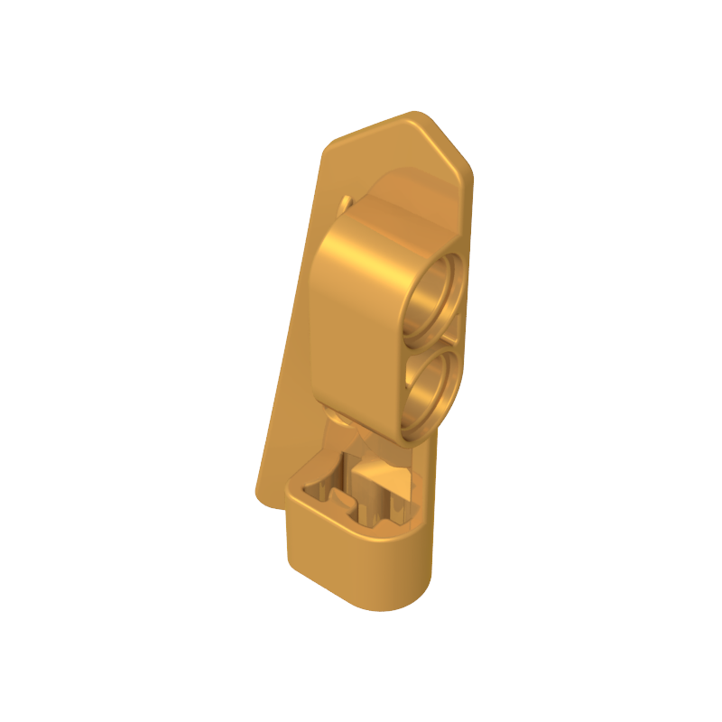Technic Panel Fairing #21 5L Small Smooth, Side B