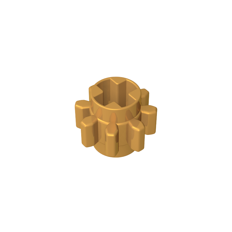 Technic Gear 8 Tooth