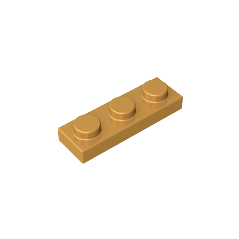 Plate 1 x 3