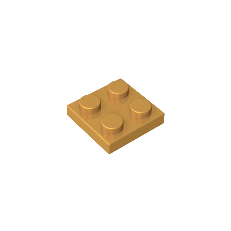Plate 2 x 2