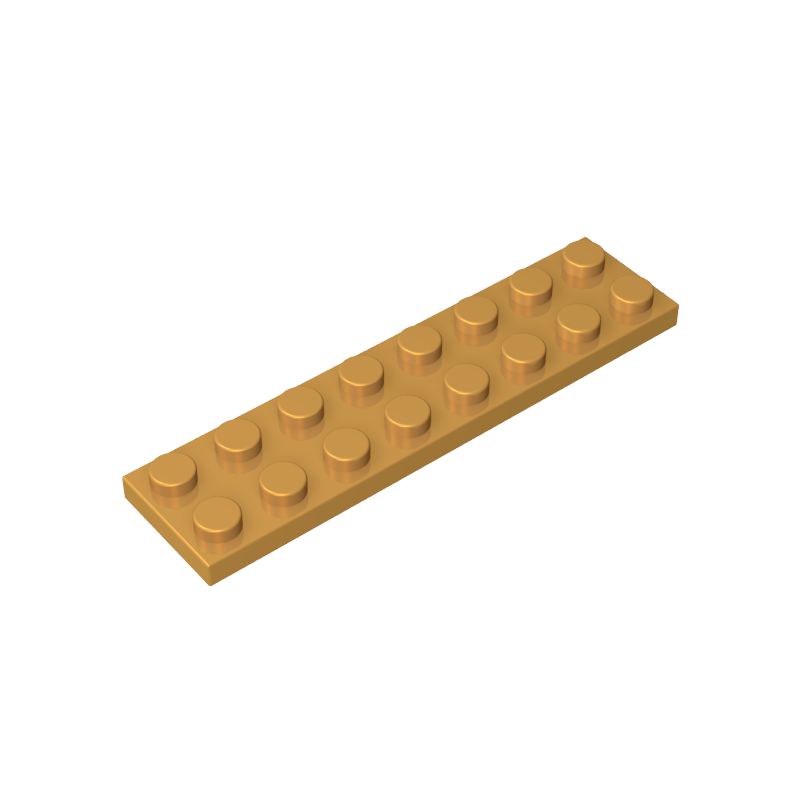 Plate 2 x 8