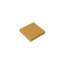 Tile 2 x 2 with Groove