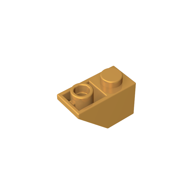 Slope Inverted 45° 2 x 1