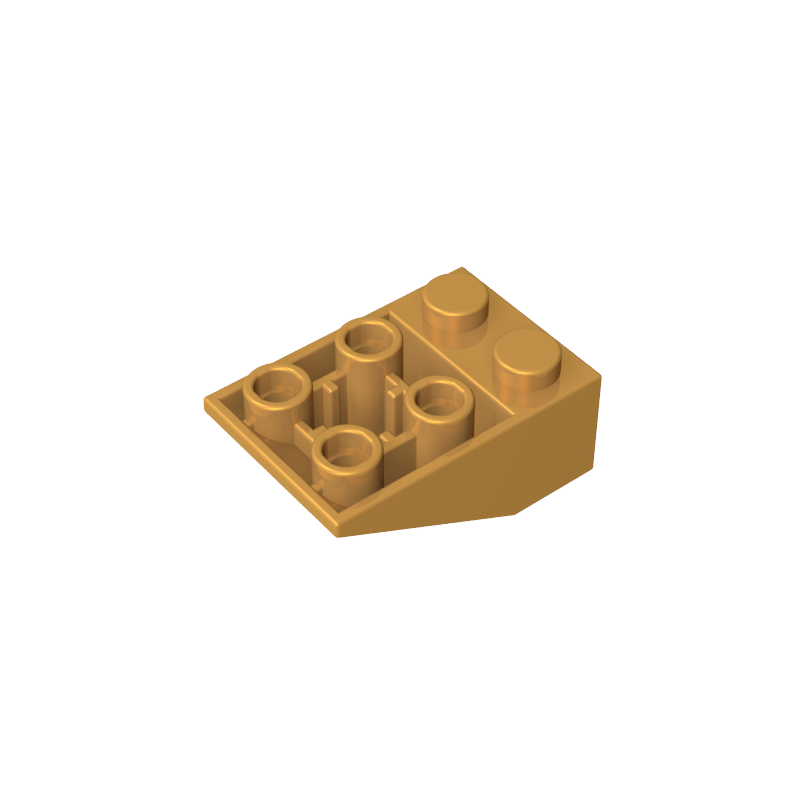 Slope Inverted 33° 3 x 2 [No Connections between Studs]