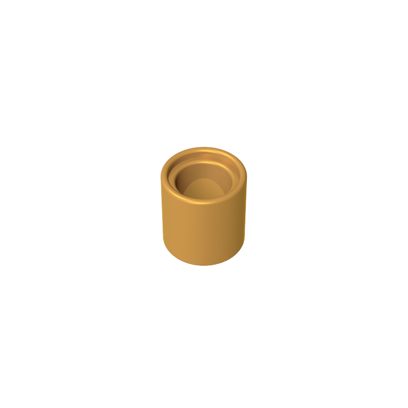 Technic Pin Connector Round 1L [Beam]