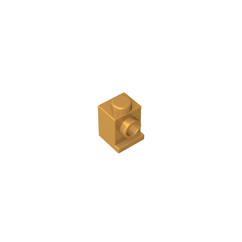Brick Special 1 x 1 with Headlight and No Slot