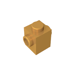 Brick Special 1 x 1 with Studs on 2 Sides