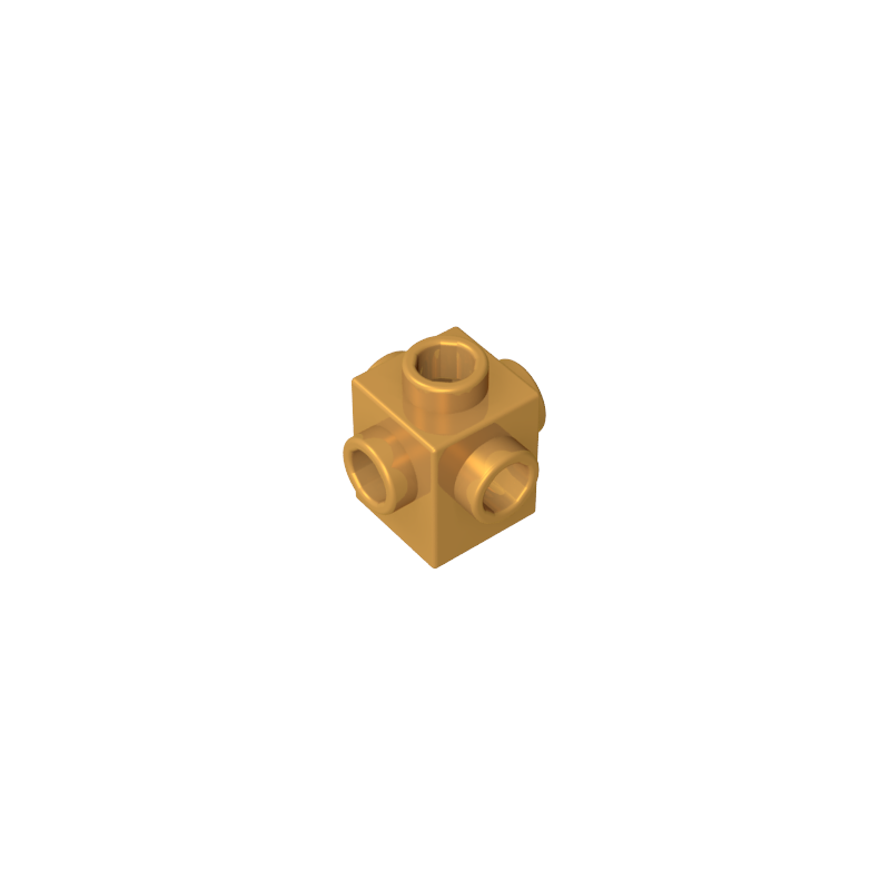 Brick Special 1 x 1 Studs on 4 Sides
