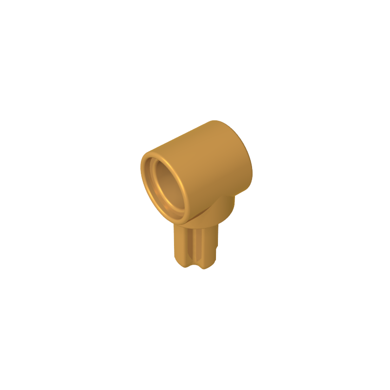 Technic Pin Connector Hub with 1 Axle